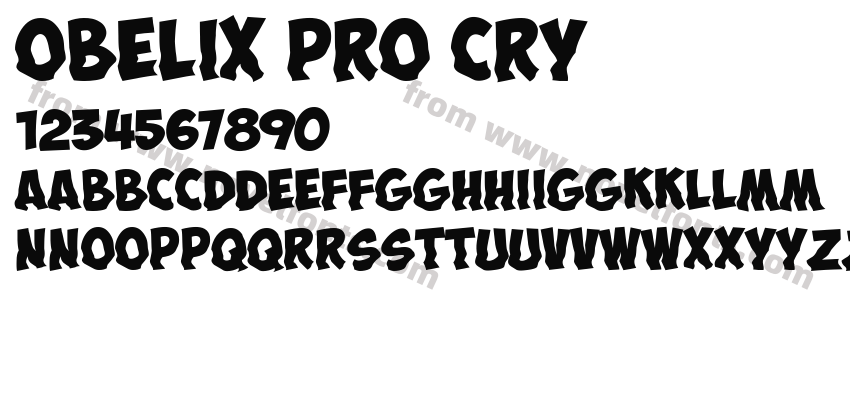 Obelix Pro CryPreview