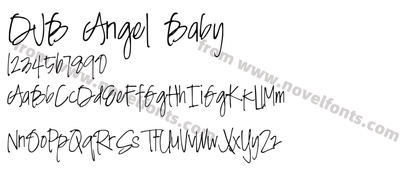 DJB Angel BabyPreview