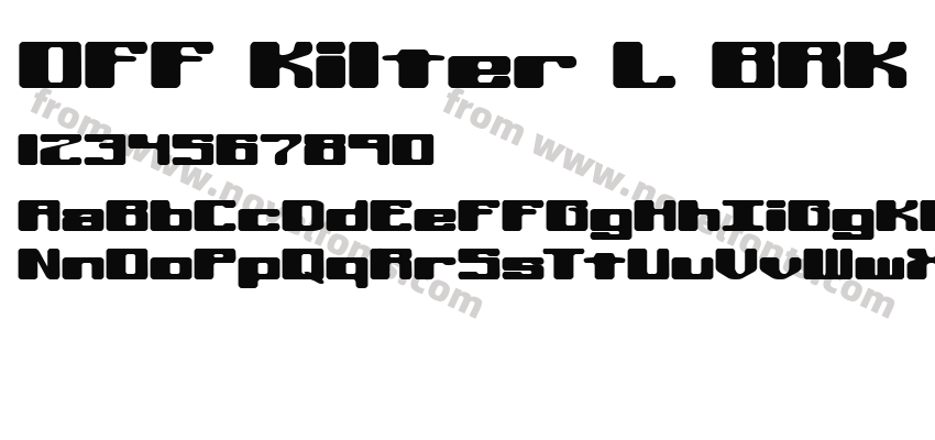 Off Kilter L BRKPreview