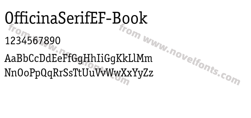 OfficinaSerifEF-BookPreview