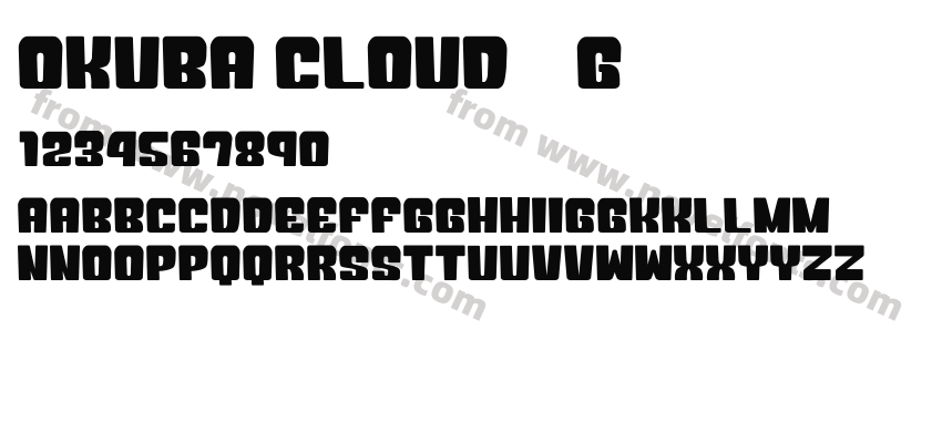 Okuba Cloud__GPreview