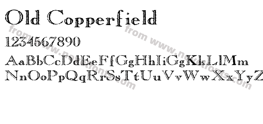 Old CopperfieldPreview