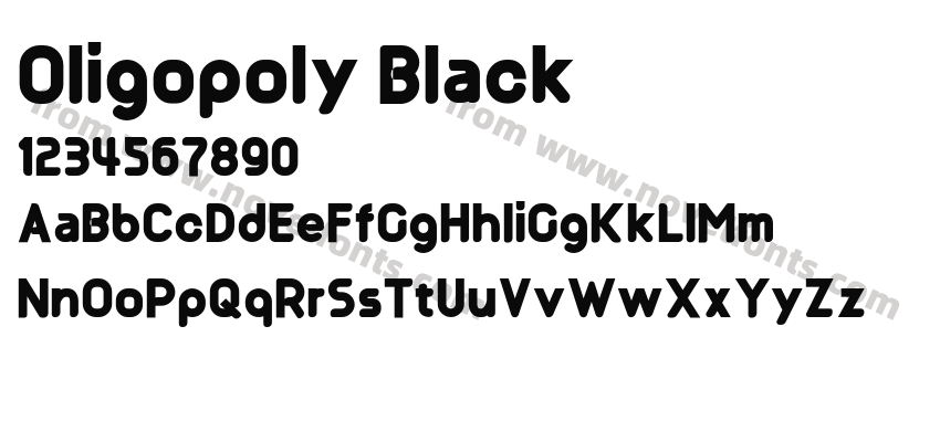 Oligopoly BlackPreview