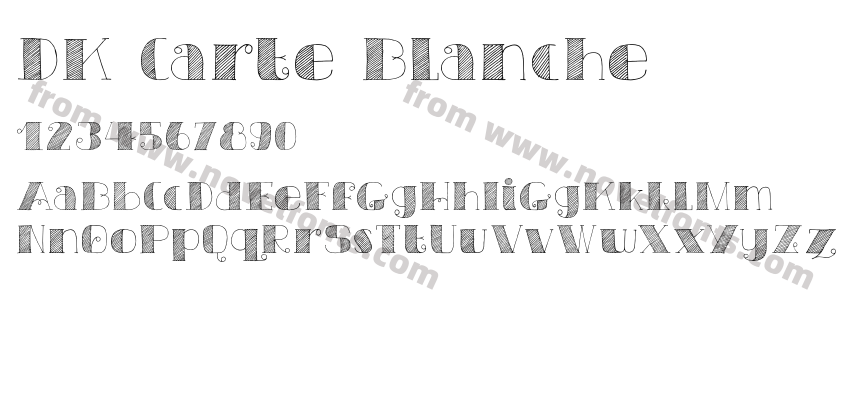 DK Carte BlanchePreview