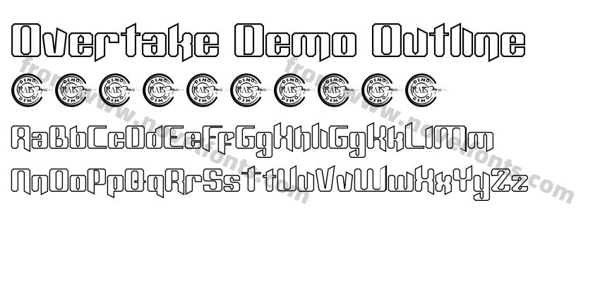 Overtake Demo OutlinePreview