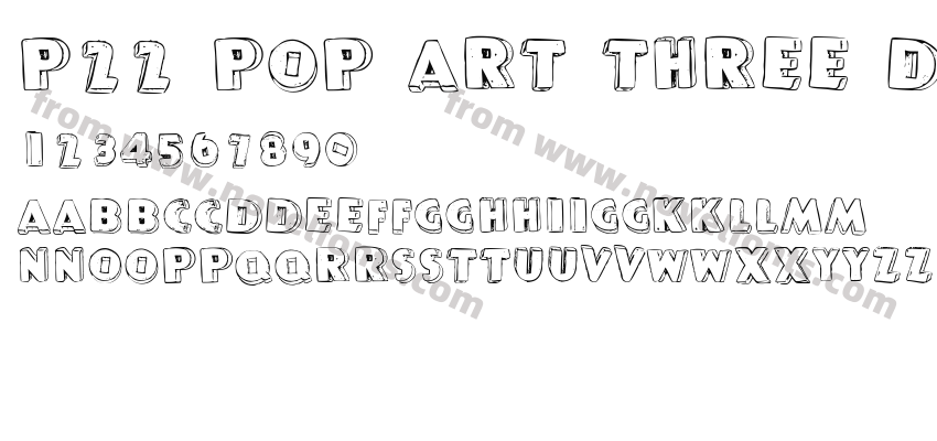 P22 Pop Art Three DPreview