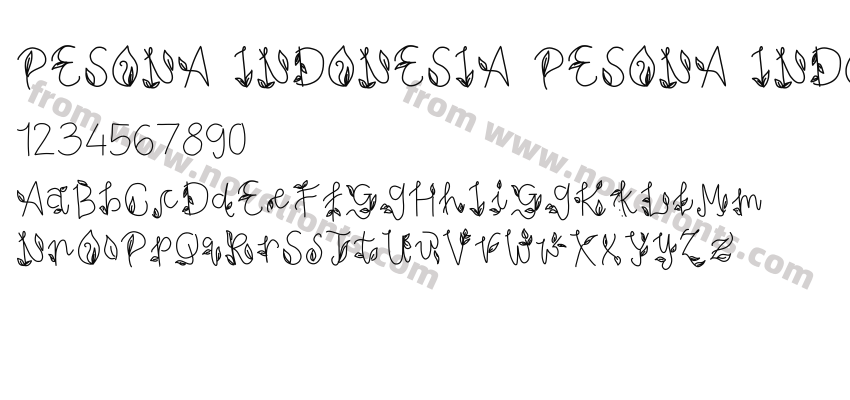 PESONA INDONESIA PESONA INDONESIAPreview