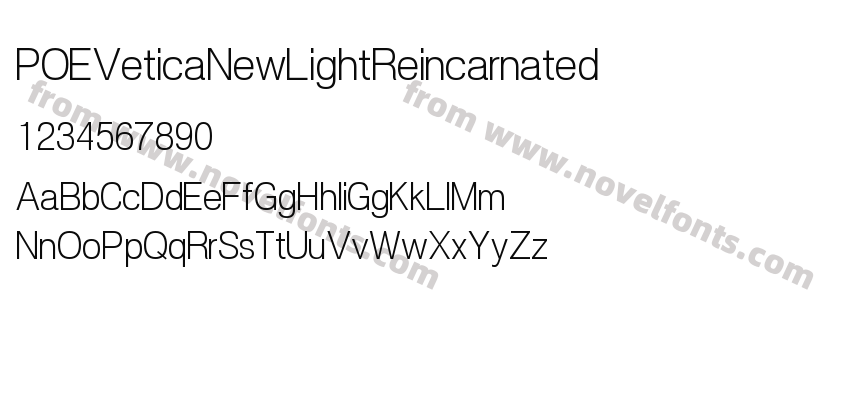 POEVeticaNewLightReincarnatedPreview