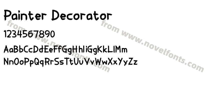 Painter DecoratorPreview