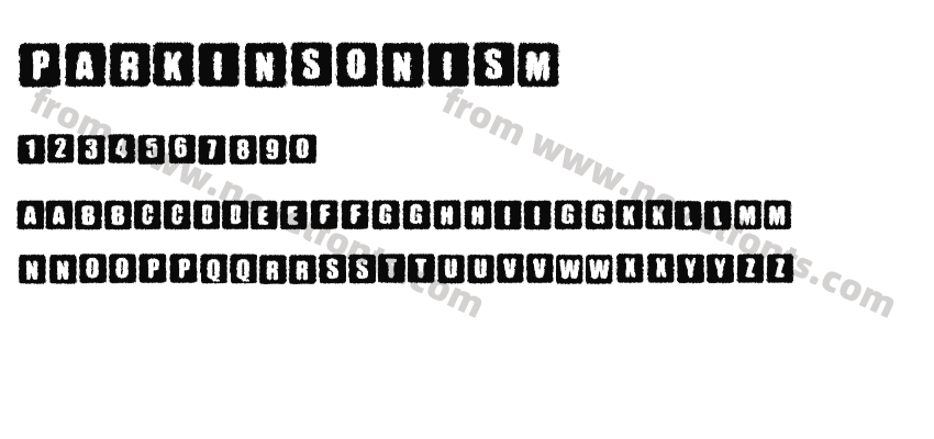 ParkinsonismPreview