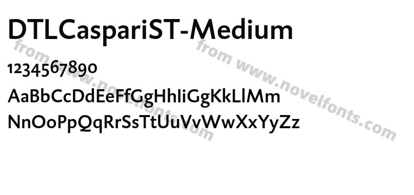 DTLCaspariST-MediumPreview