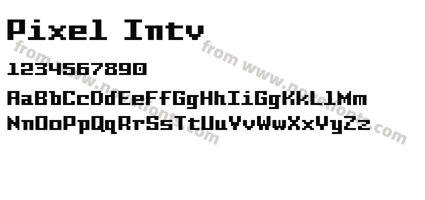Pixel IntvPreview