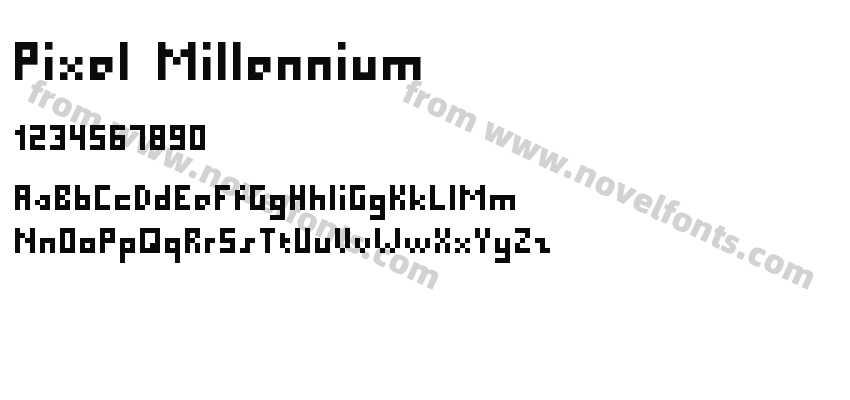 Pixel MillenniumPreview