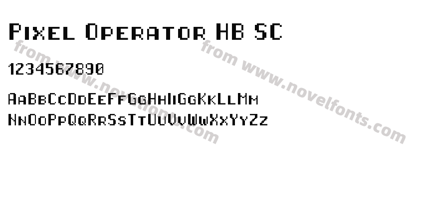 Pixel Operator HB SCPreview