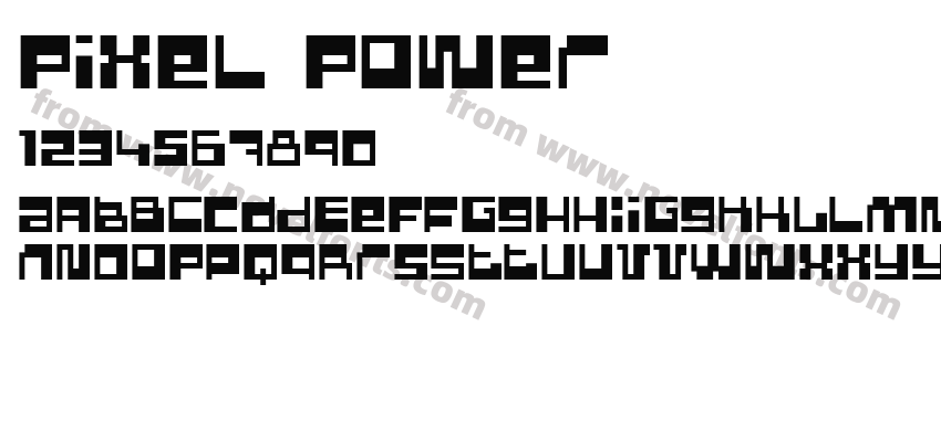 Pixel PowerPreview