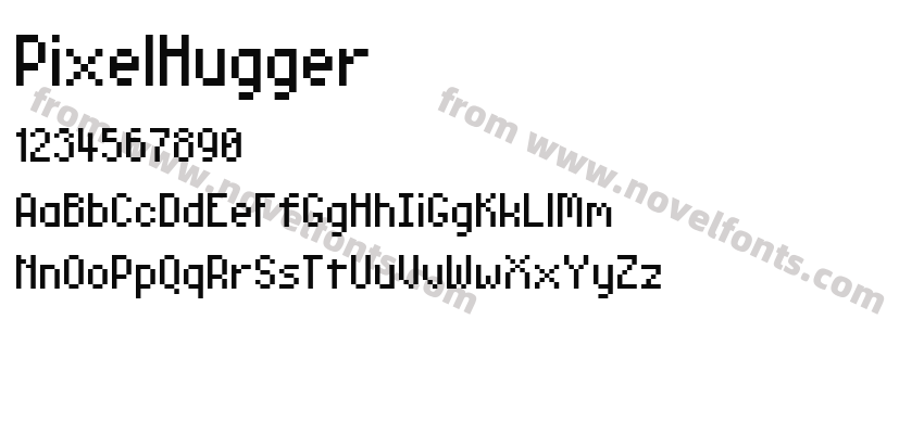 PixelHuggerPreview