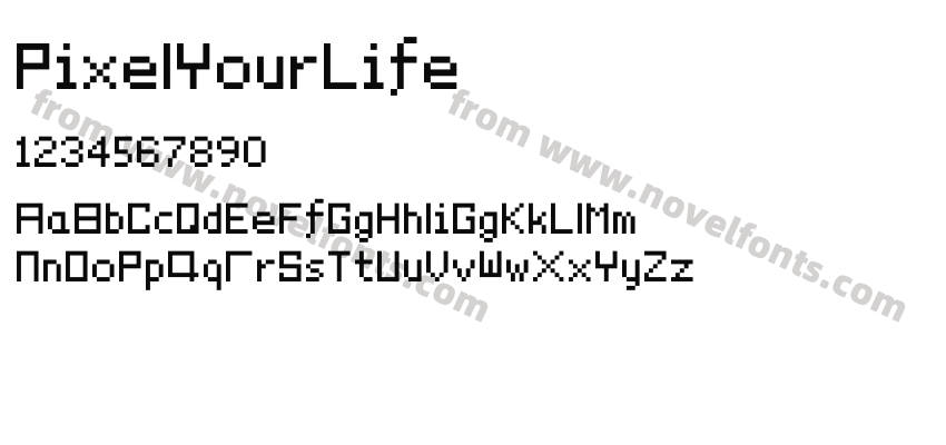 PixelYourLifePreview