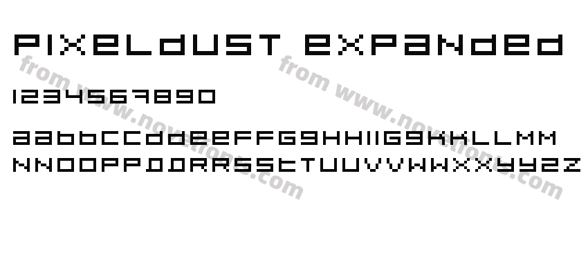 Pixeldust ExpandedPreview