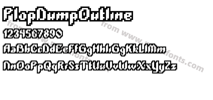 PlopDumpOutlinePreview