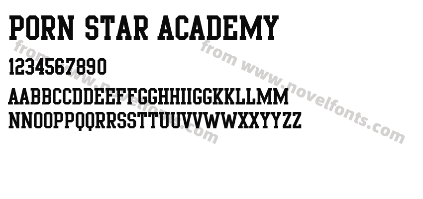 Porn Star AcademyPreview