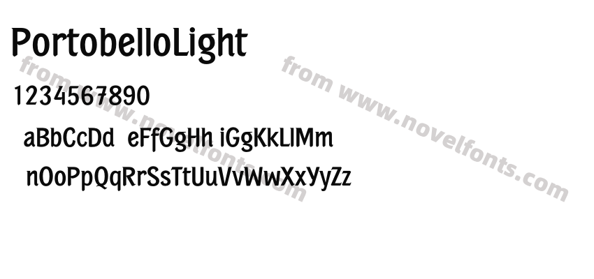 PortobelloLightPreview