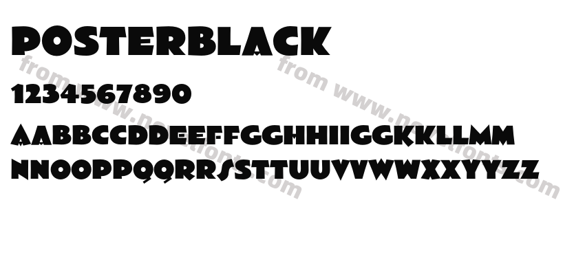 PosterBlackPreview