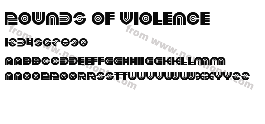 Pounds of ViolencePreview