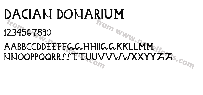 Dacian DonariumPreview