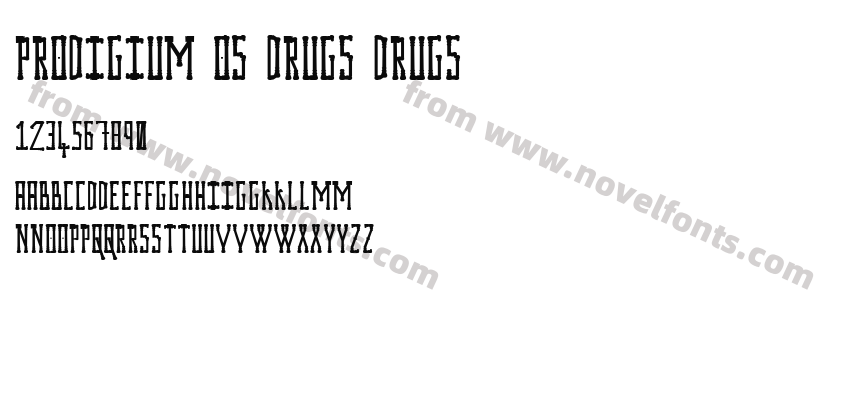 Prodigium Os Drugs DrugsPreview