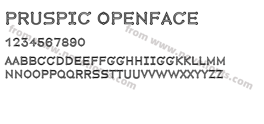 Pruspic OpenfacePreview