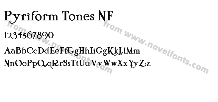 Pyriform Tones NFPreview