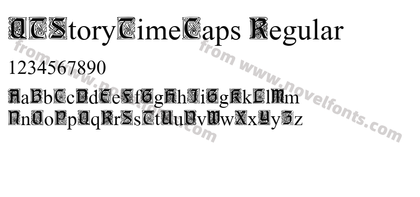 QTStoryTimeCaps RegularPreview