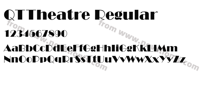 QTTheatre RegularPreview