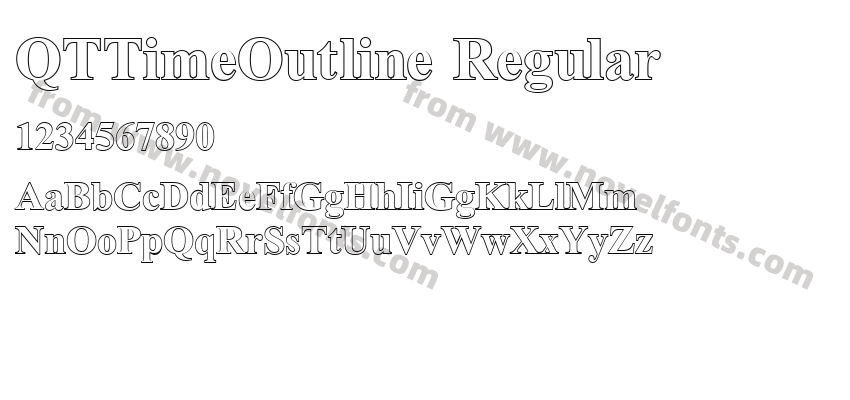 QTTimeOutline RegularPreview