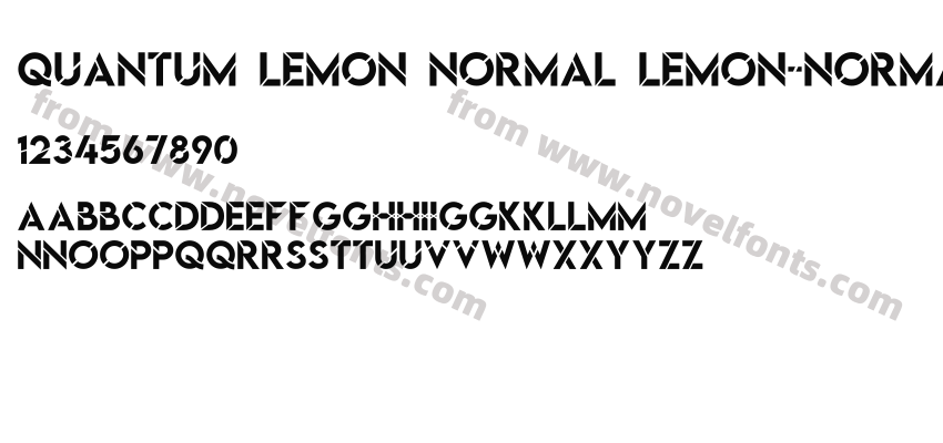 Quantum Lemon Normal Lemon-NormalPreview