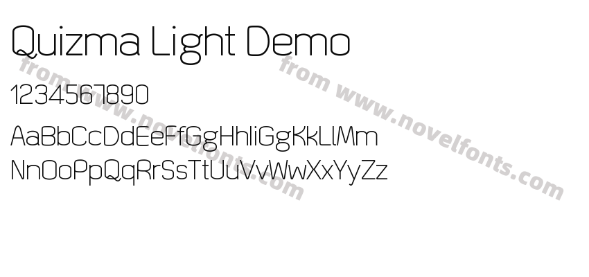 Quizma Light DemoPreview