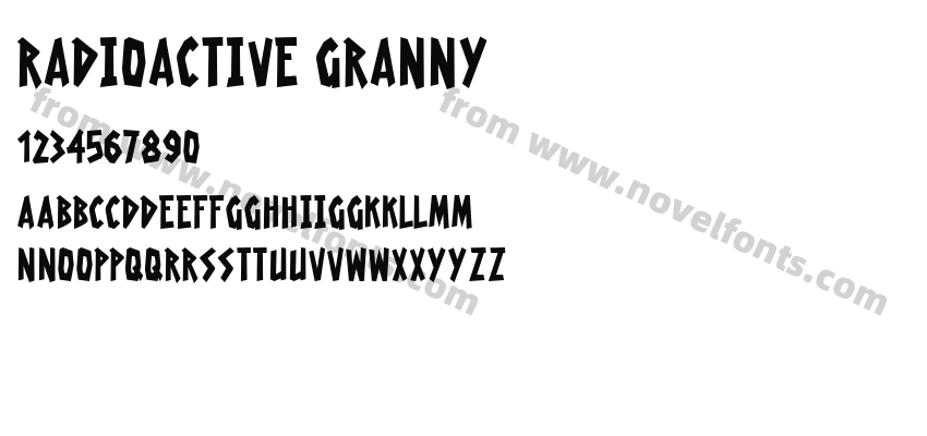 Radioactive GrannyPreview