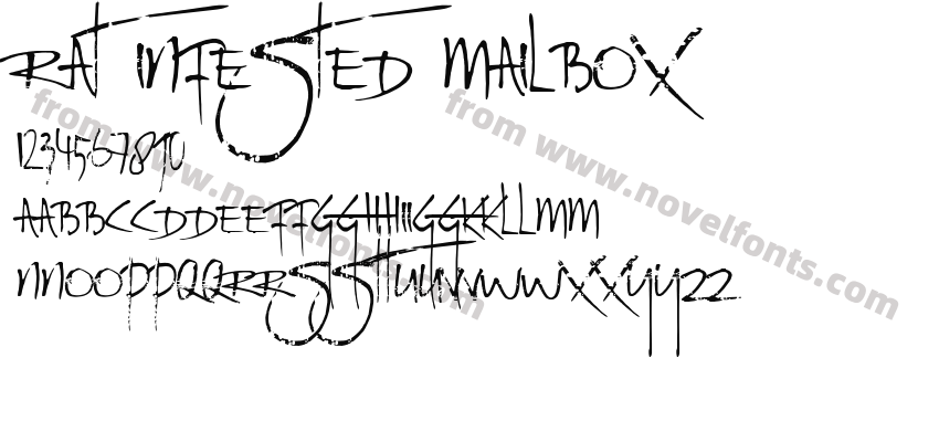 Rat Infested MailboxPreview