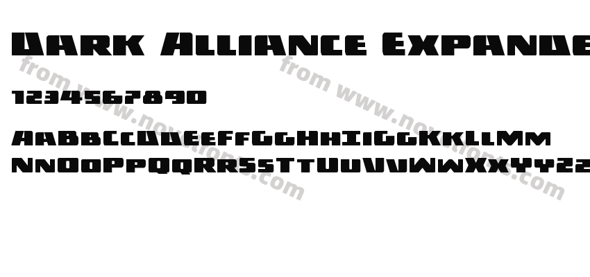 Dark Alliance ExpandedPreview