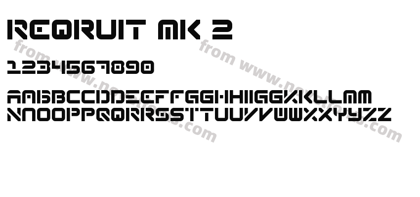 Reqruit Mk 2Preview