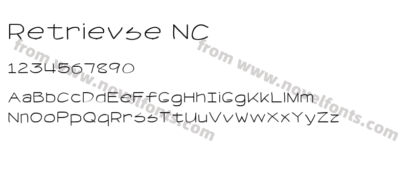 Retrievse NCPreview