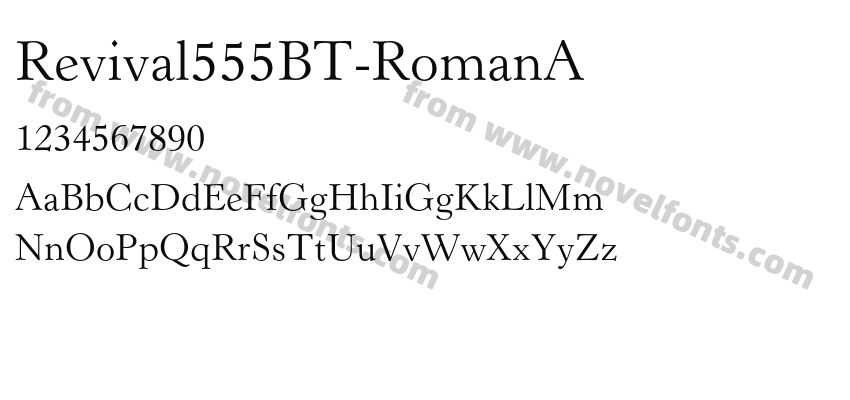 Revival555BT-RomanAPreview