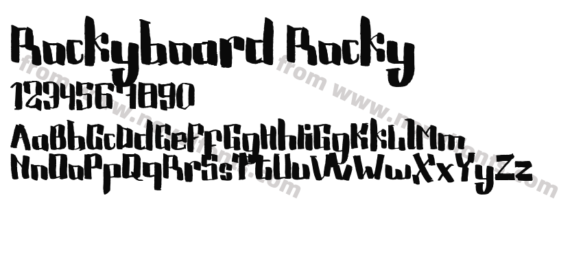 Rockyboard RockyPreview