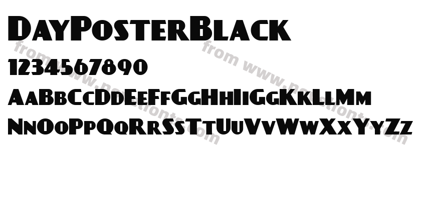 DayPosterBlackPreview