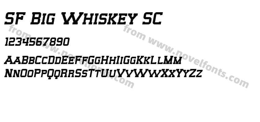 SF Big Whiskey SCPreview