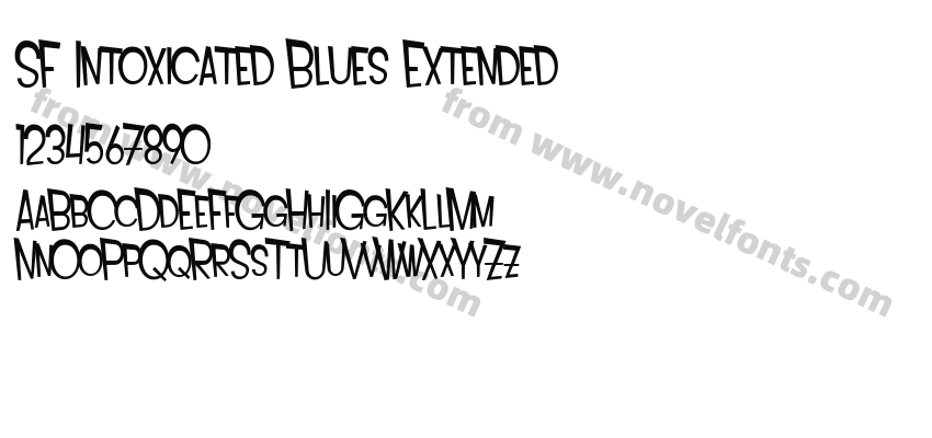 SF Intoxicated Blues ExtendedPreview