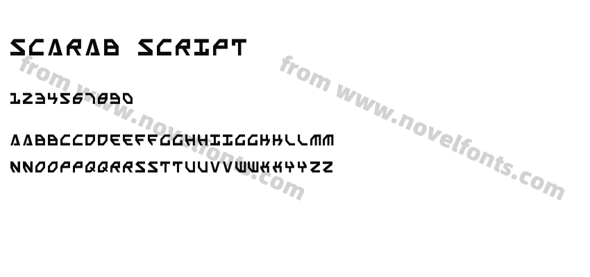 Scarab ScriptPreview