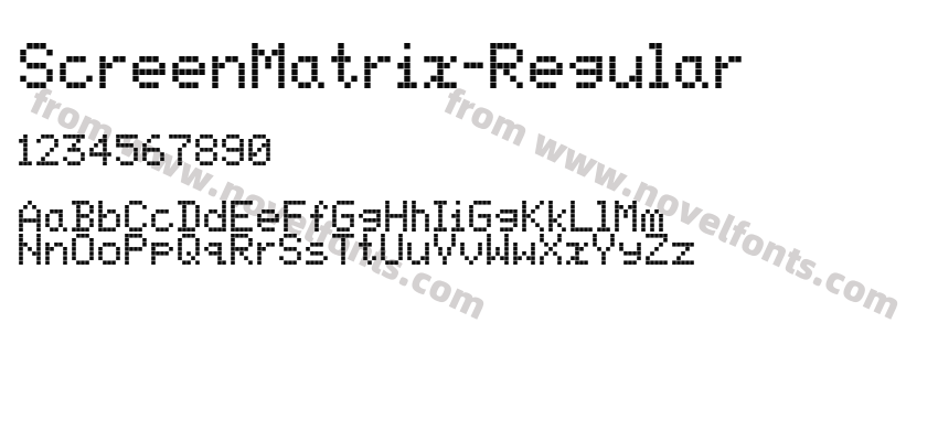 ScreenMatrix-RegularPreview