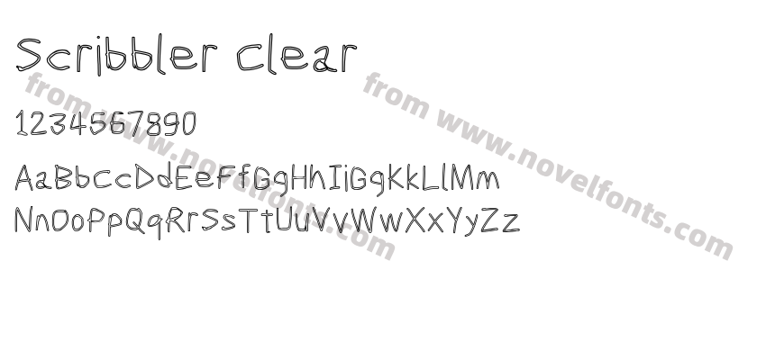 Scribbler ClearPreview