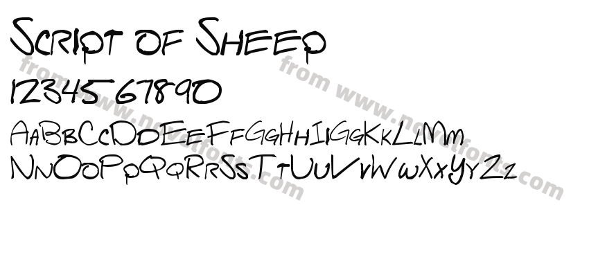 Script of SheepPreview